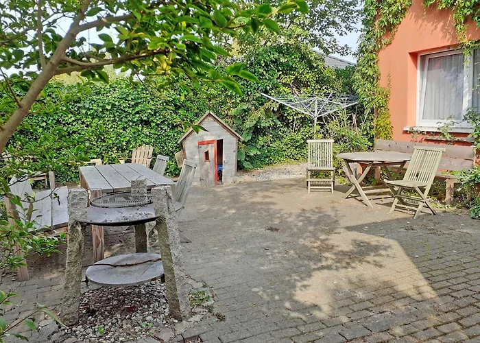 Appartementhaus auf Moenchgut