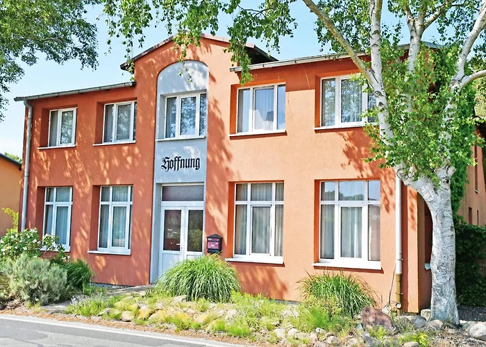 Appartementhaus auf Moenchgut