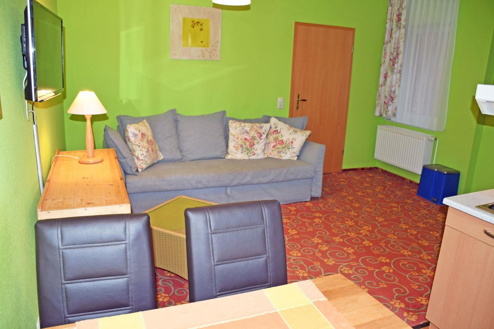 Appartementhaus Auf Moenchgut Apartment *