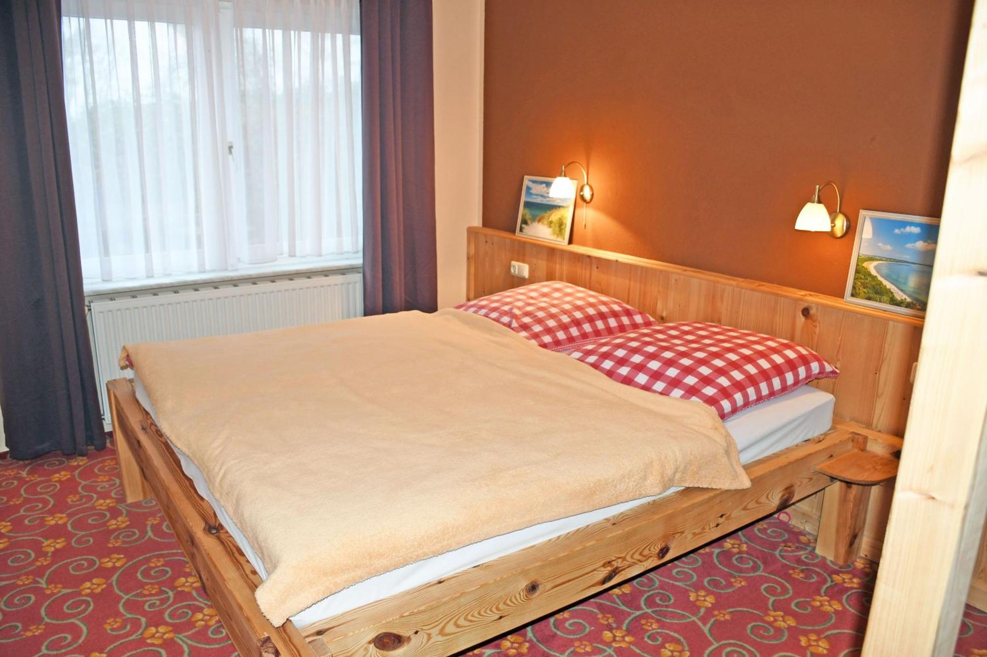 Appartementhaus Auf Moenchgut