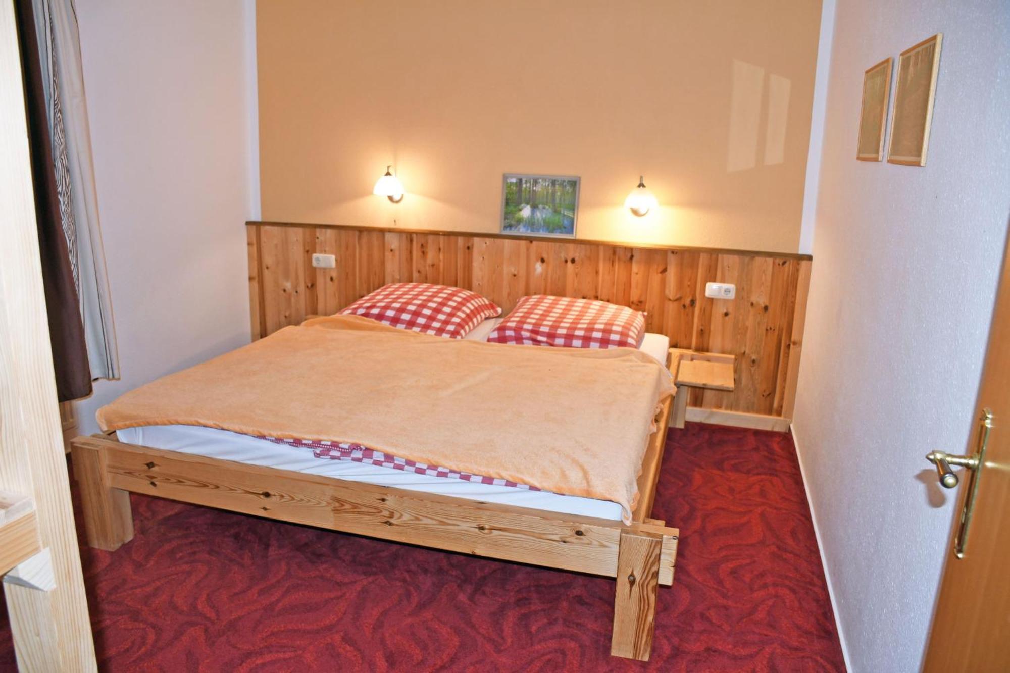 Appartementhaus Auf Moenchgut * Thiessow