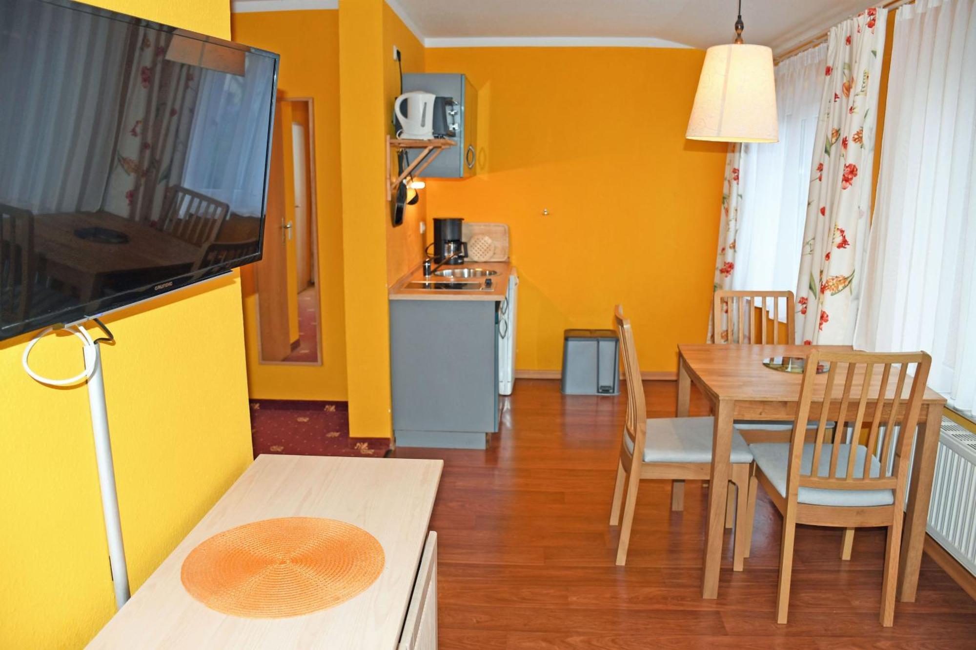 Appartementhaus Auf Moenchgut Apartment