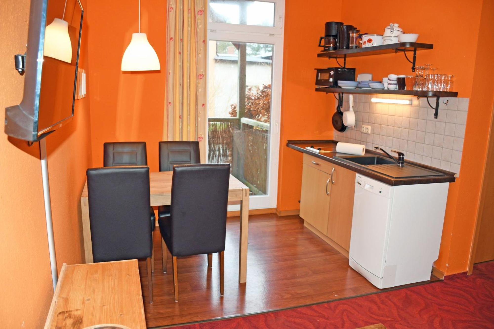 Apartment Appartementhaus Auf Moenchgut *