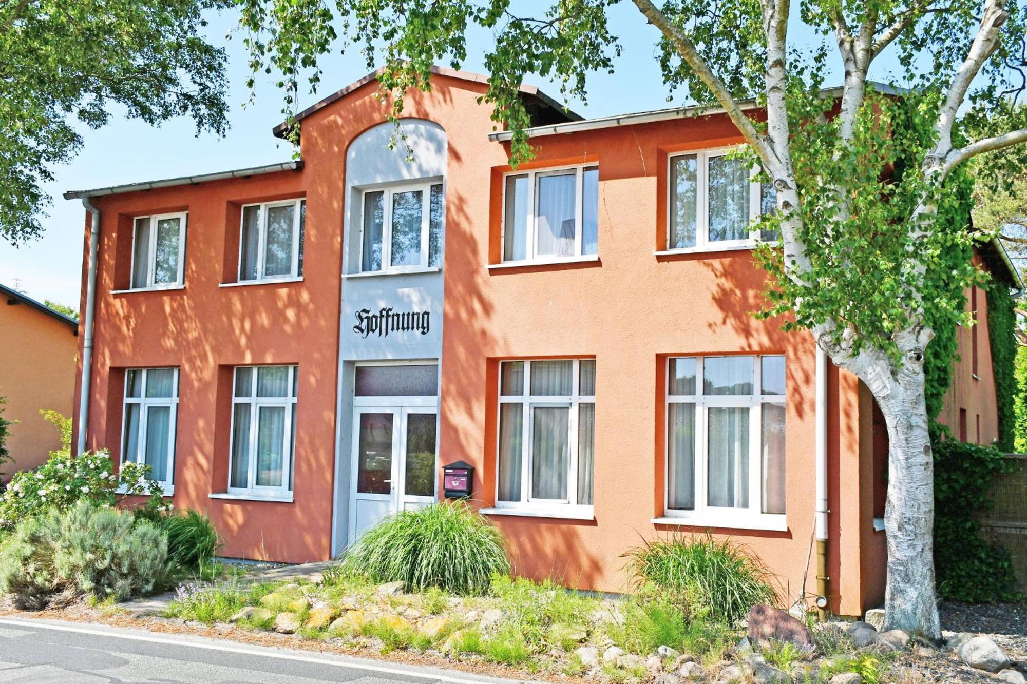 Appartementhaus Auf Moenchgut *