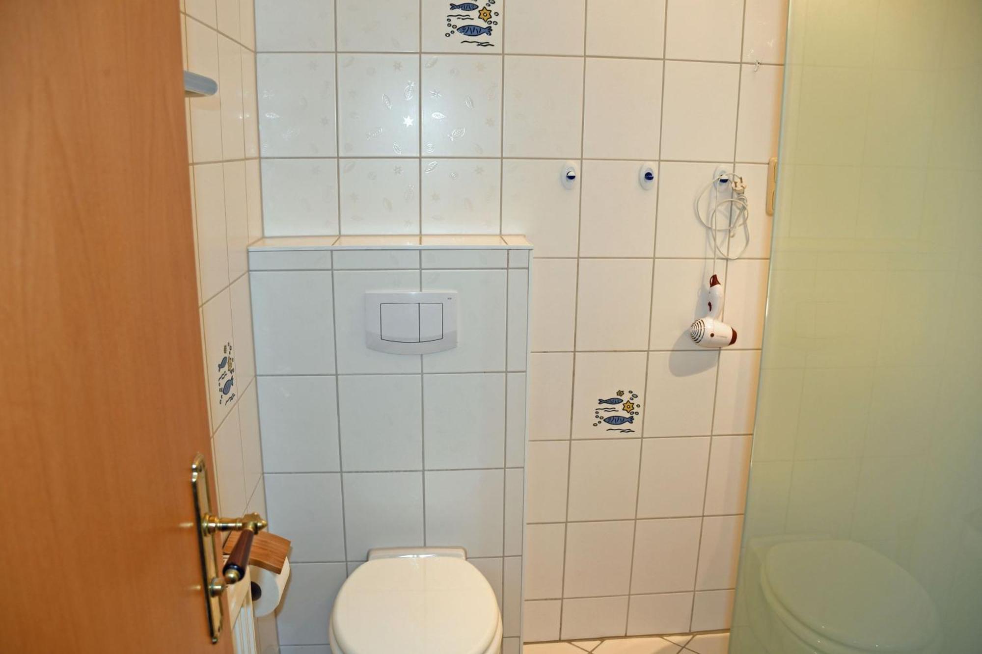 Appartementhaus Auf Moenchgut Thiessow