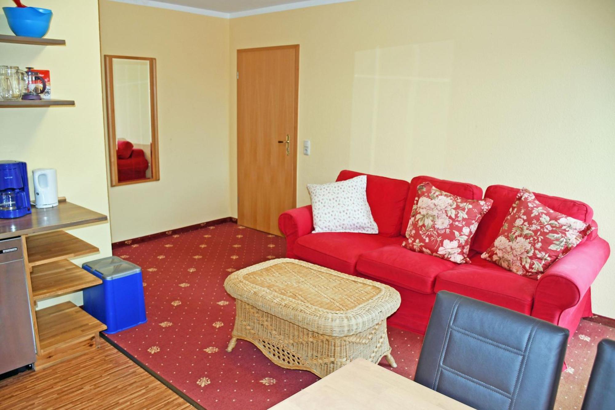 Appartementhaus Auf Moenchgut Apartment Thiessow