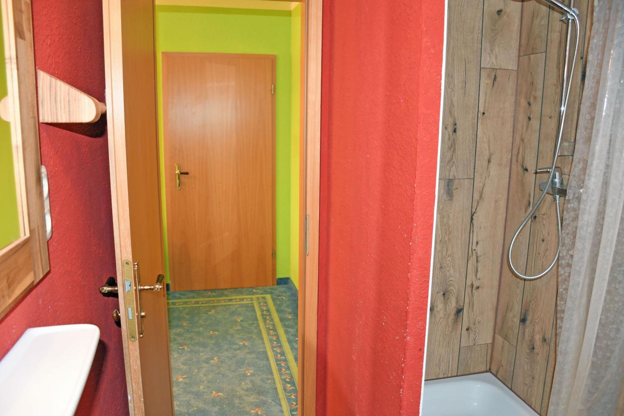 Apartment Appartementhaus Auf Moenchgut *