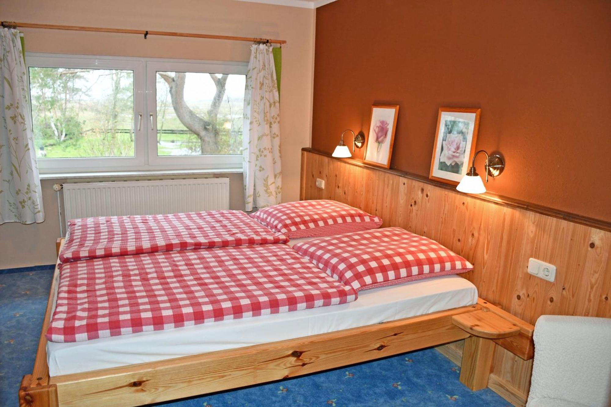 Appartementhaus Auf Moenchgut Thiessow