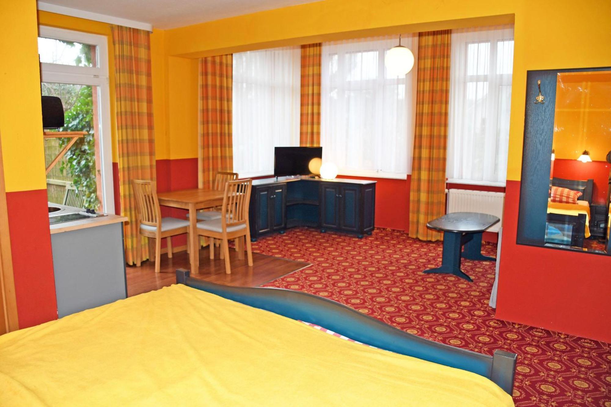 Apartment Appartementhaus Auf Moenchgut